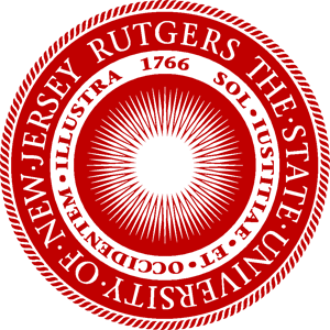 The Seal of Rutgers University - The Sunburst